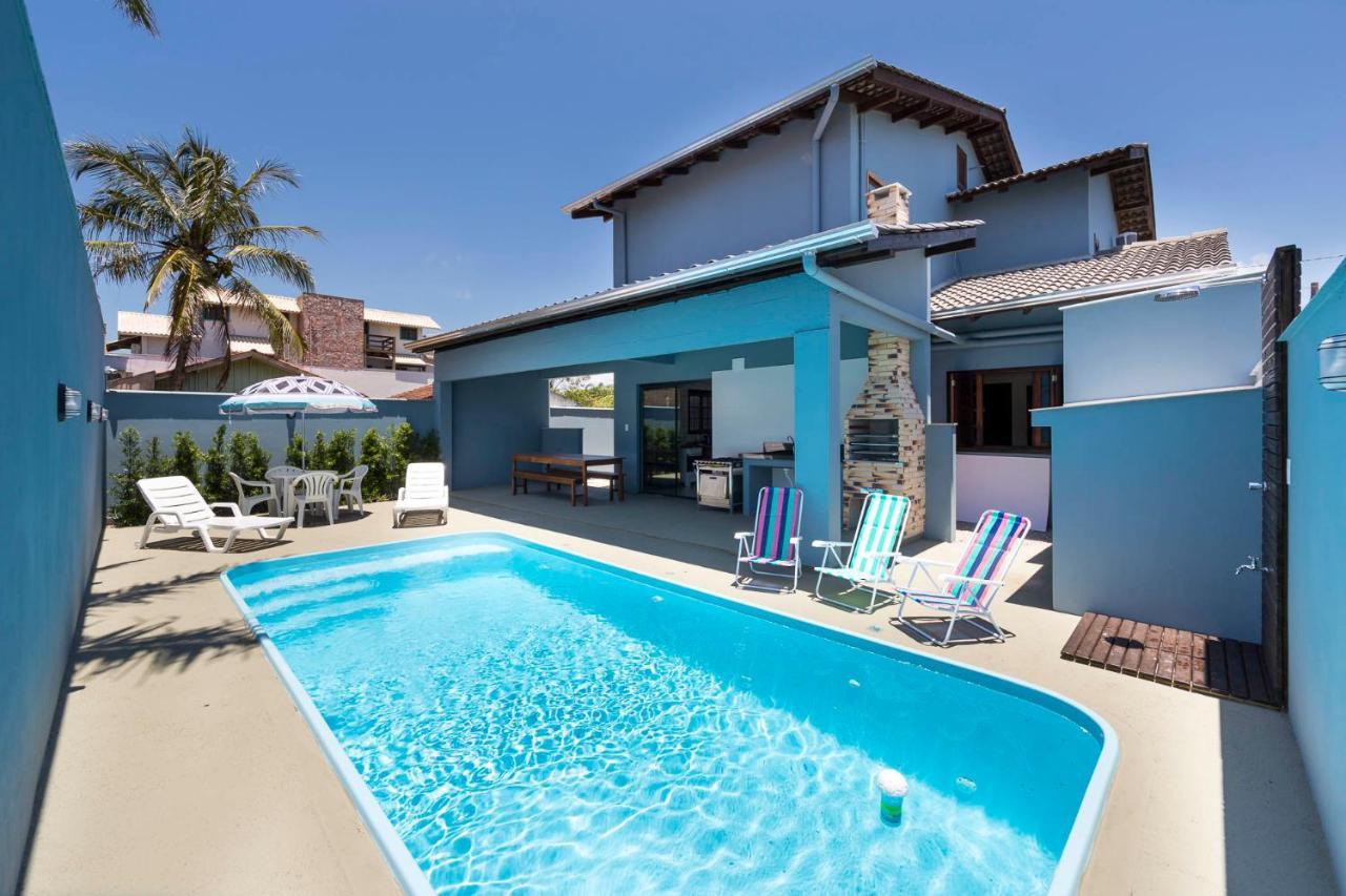 Casa Patta - 05 Dormitorios, Com Piscina. Bombinhas Zewnętrze zdjęcie