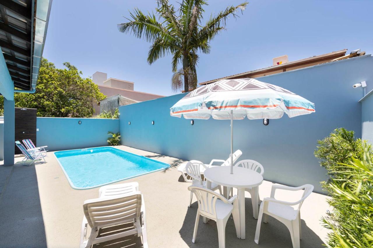 Casa Patta - 05 Dormitorios, Com Piscina. Bombinhas Zewnętrze zdjęcie