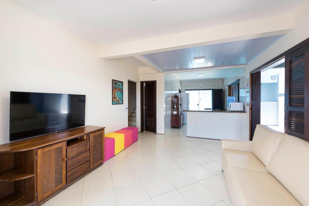 Casa Patta - 05 Dormitorios, Com Piscina. Bombinhas Zewnętrze zdjęcie